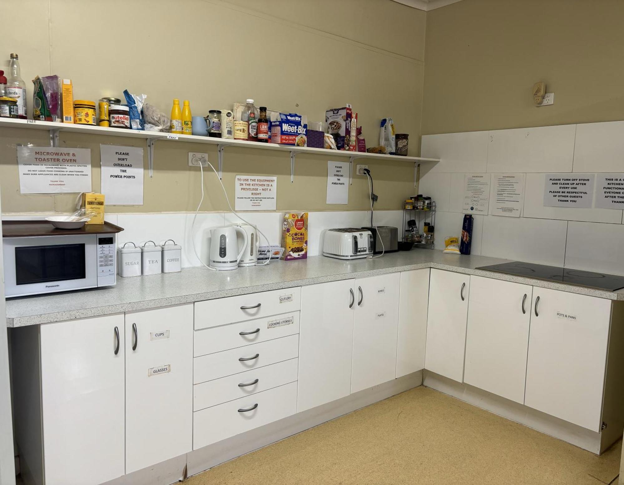 Broken Hill Tourist Lodge Luaran gambar