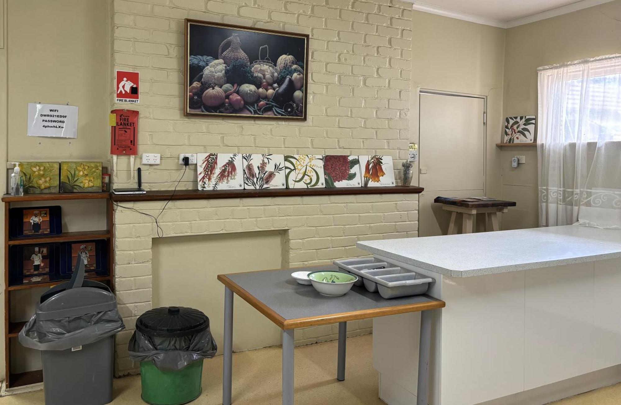 Broken Hill Tourist Lodge Luaran gambar