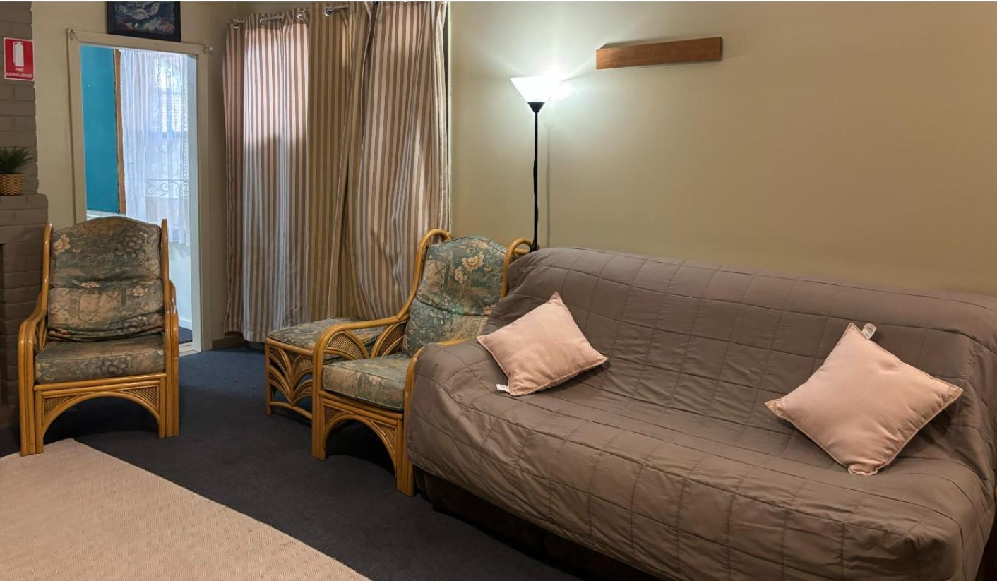 Broken Hill Tourist Lodge Luaran gambar