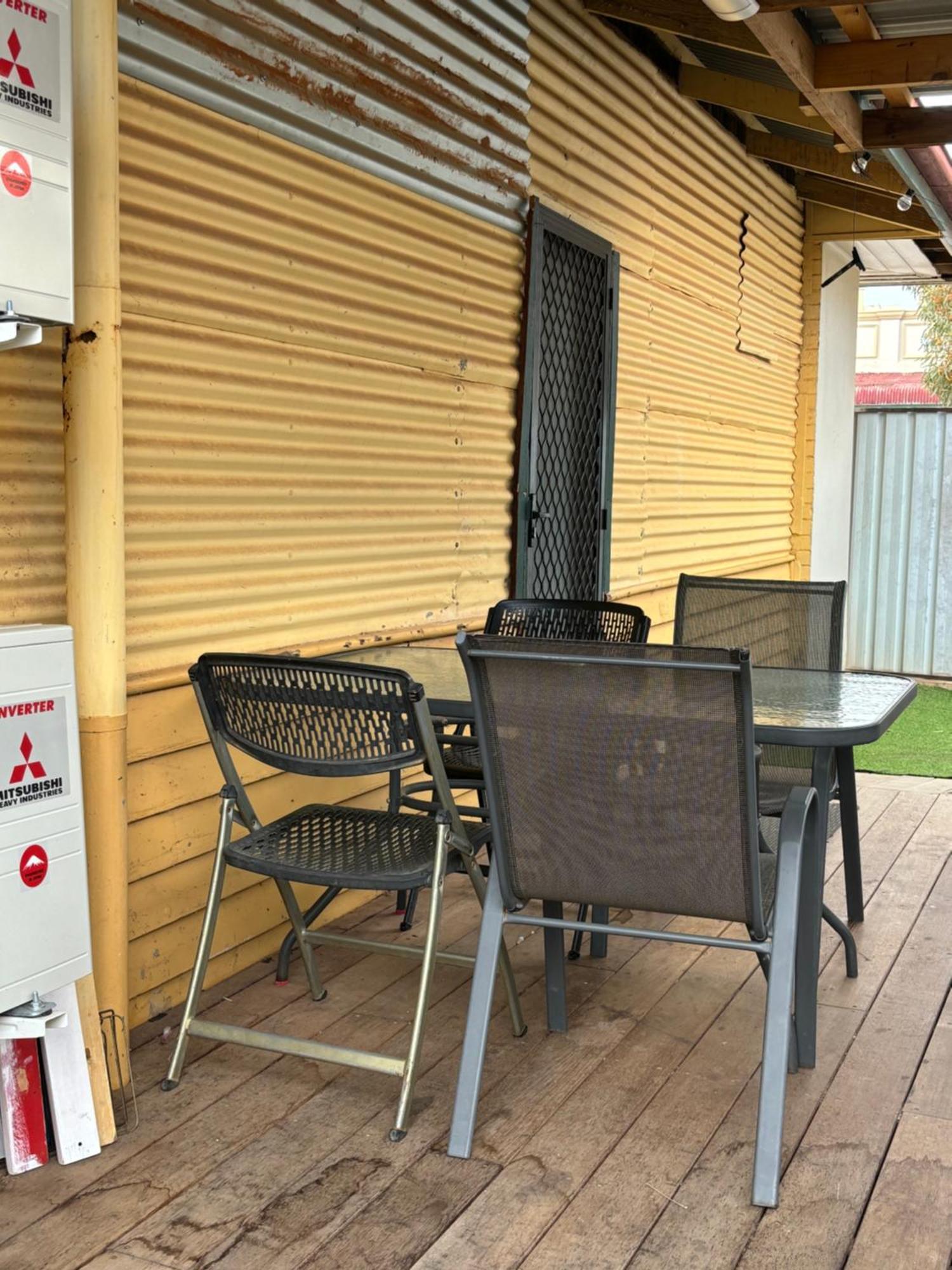Broken Hill Tourist Lodge Luaran gambar