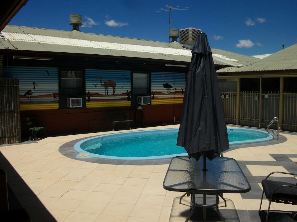 Broken Hill Tourist Lodge Luaran gambar